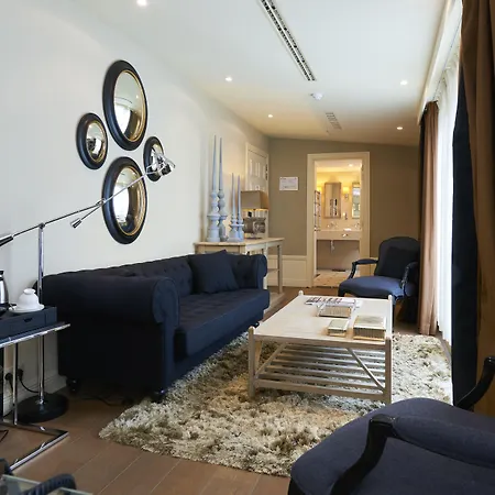 Hotel Stanhope By Thon