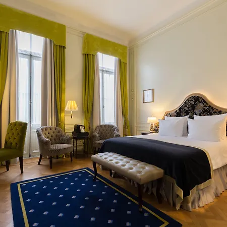 Stanhope By Thon 5* Brussel
