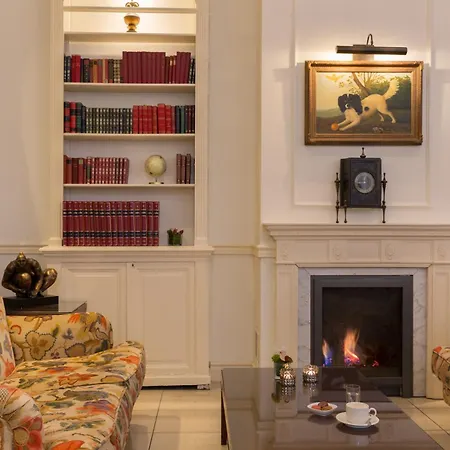 Stanhope By Thon 5* Brüssel