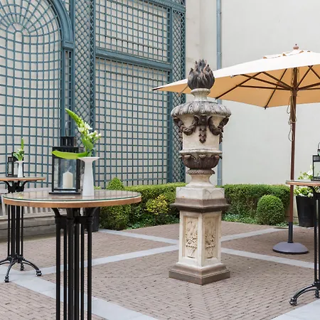 スタンホープ バイ トーン ホテルズ 5*