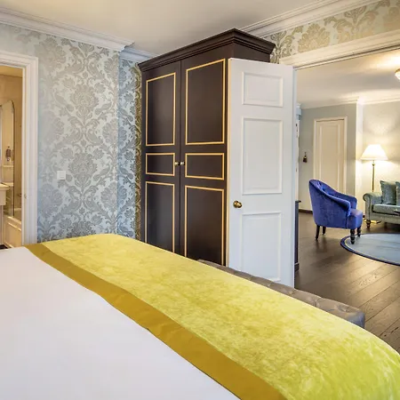 Stanhope By Thon Hotel Bruxelles