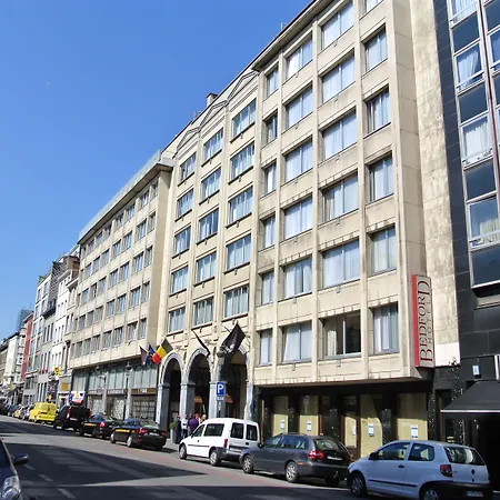 Bedford 3* Bruxelles
