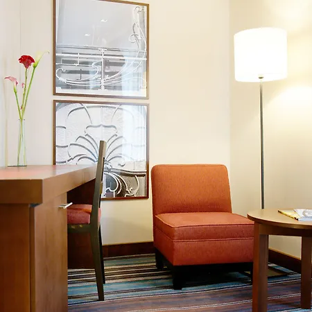 New Charlemagne ホテル ブリュッセル