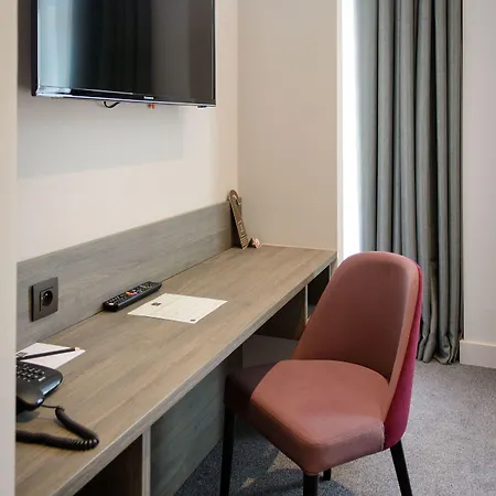 Hotel Marivaux Brussels