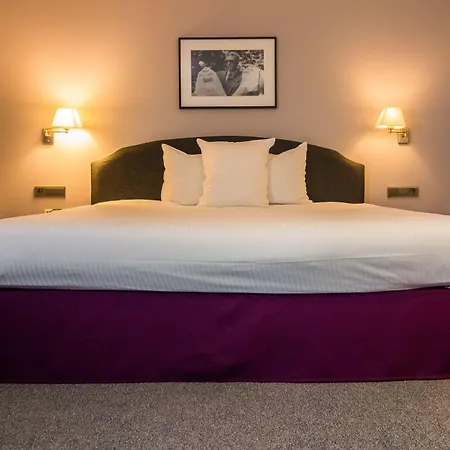 Hotel Marivaux Bruxelles