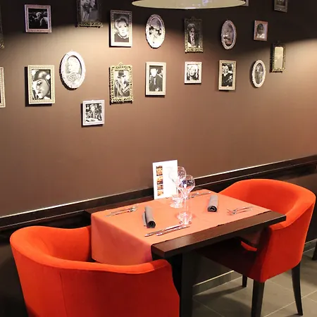 Marivaux 4* Brussels