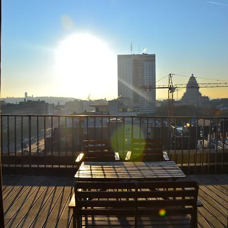 Hotel Chambord Brussel