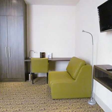 Chambord מלון בריסל