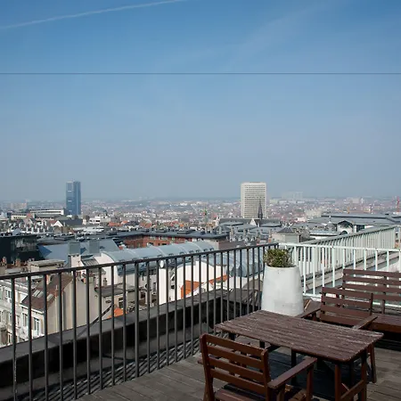 Chambord Hotel Bruxelles