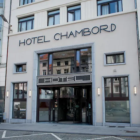 Chambord Hotel 3*