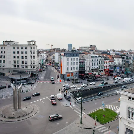 Hotel Chambord Bruxelles