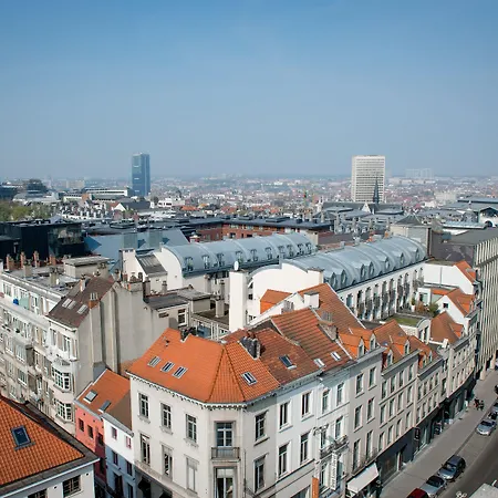 Chambord Hotel Bruxelles