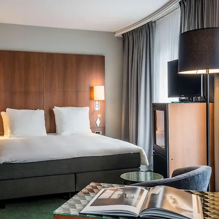 Hotel Nh Eu Berlaymont Bruxelas