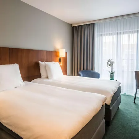 Nh Eu Berlaymont Hotel Brusel