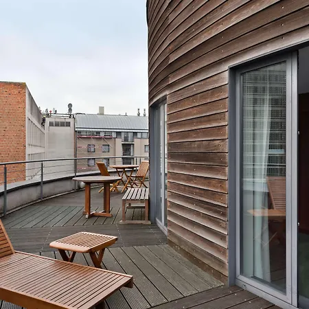 Hotell Nh Eu Berlaymont 4*