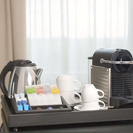 Nh Eu Berlaymont Hotel Bruxelas