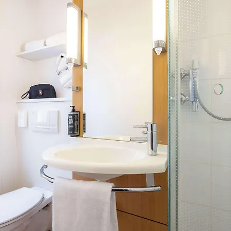 Ibis Centre Hotel Brussels