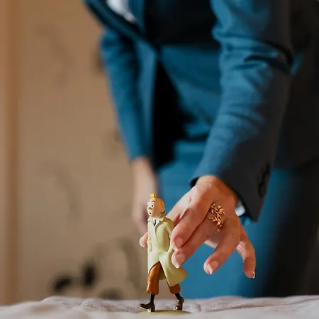 Amigo, A Rocco ホテル