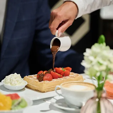 ホテル Amigo, A Rocco ブリュッセル