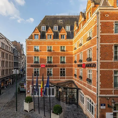 Amigo, A Rocco Hotell