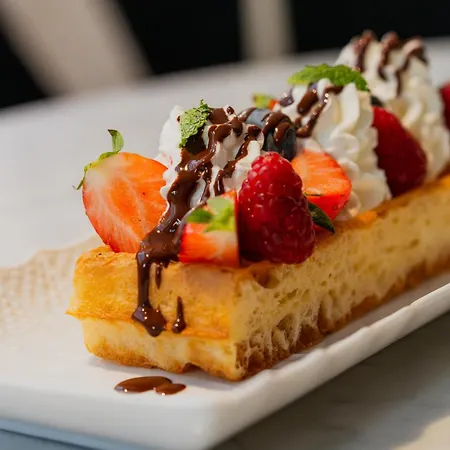 Amigo, A Rocco ホテル ブリュッセル