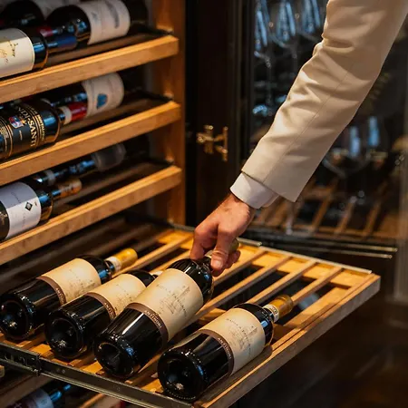 ホテル Amigo, A Rocco 5*