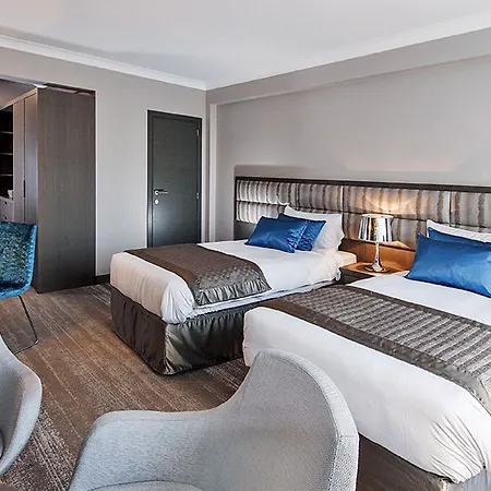 Agenda Louise Hotel 3*