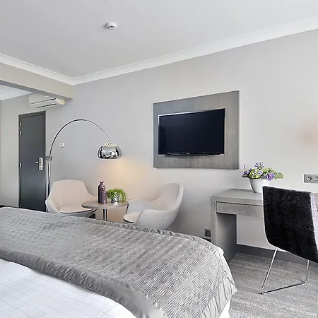 Hotel Agenda Louise Brussels