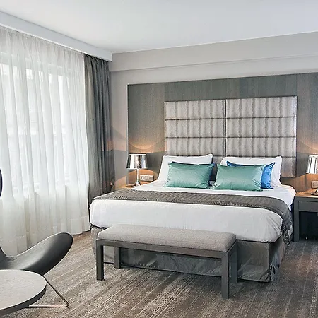 Hotel Agenda Louise Brussels