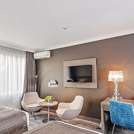 Agenda Louise Hotel 3*