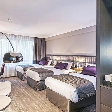 Agenda Louise Hotel