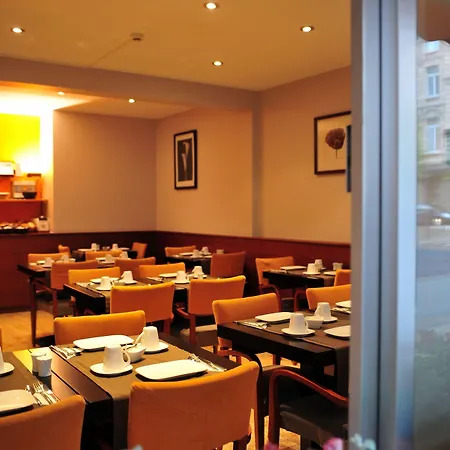 Hotel Agenda Louise Brussels