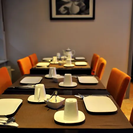 Hotel Agenda Louise Brussels