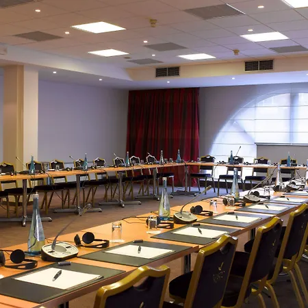 Hotel Martin's Eu Brussel