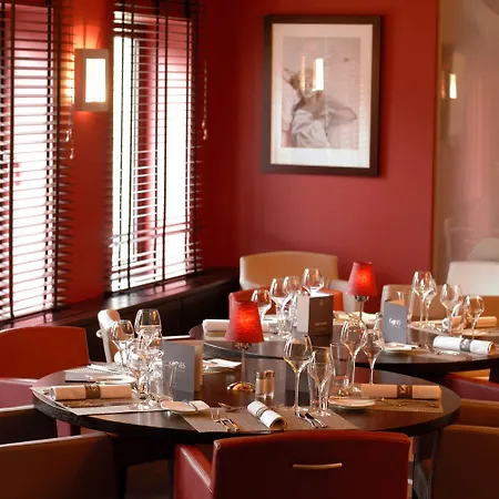 Hotel Martin's Eu Bruselas