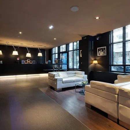 Hotel Martin's Eu Brussel