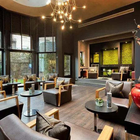 Hotel Martin's Eu Brussel
