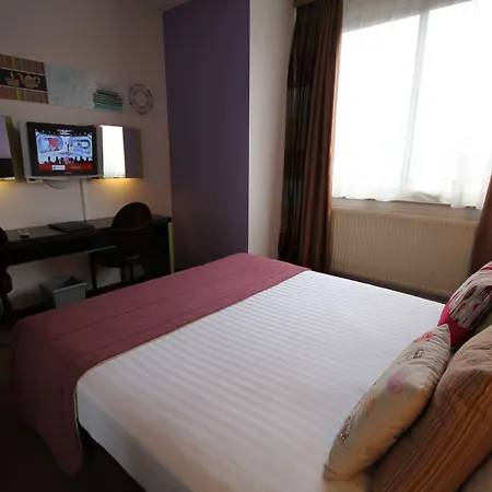 Floris Arlequin Grand-place 3* Bruselas