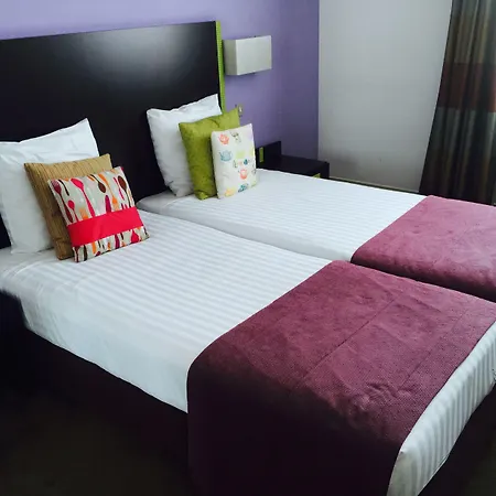 Hotel Floris Arlequin Grand-place Brussels