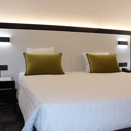 Floris Arlequin Grand-place 3* Bruselas
