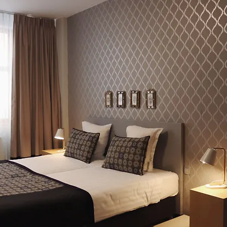 Otel Floris Arlequin Grand-place Brüksel