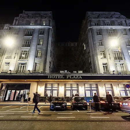 Le Plaza Hotel 5*