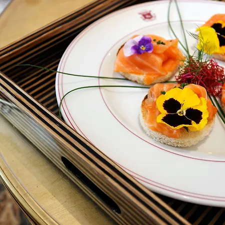 Le Plaza 5* Bruxelles