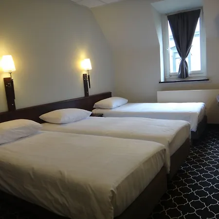 Safestay Grand Place 3* Bruselas