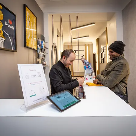 Safestay Grand Place