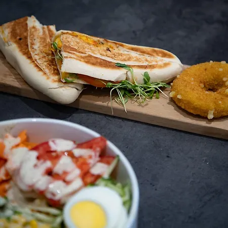 Hotel Safestay Grand Place Bruselas