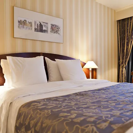 Hotel Le Châtelain 5*