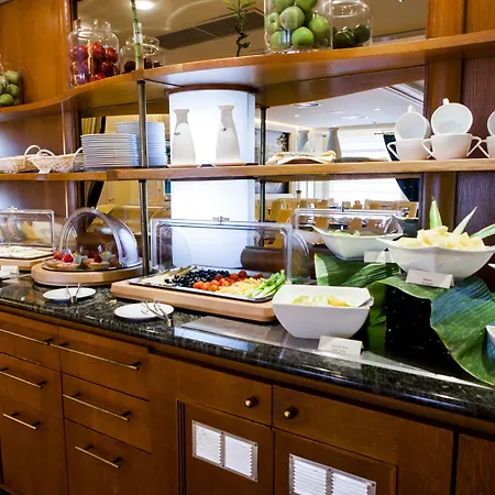 Le Chatelain Hotel Brusel