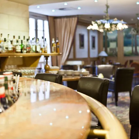Le Châtelain 5* Bruxelles