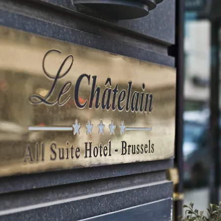 Hotel Le Châtelain Bruxelles